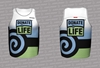 Picture of Custom Donate Life Cycling/Running Jersey