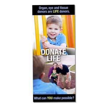 Picture of Donate Life America Brochure