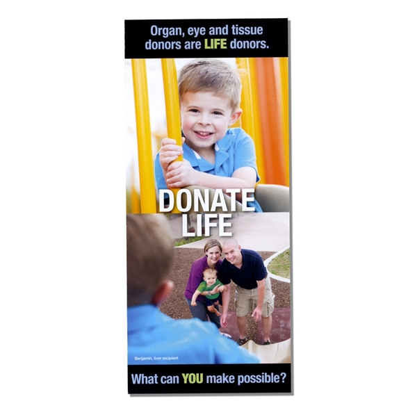 Picture of Donate Life America Brochure