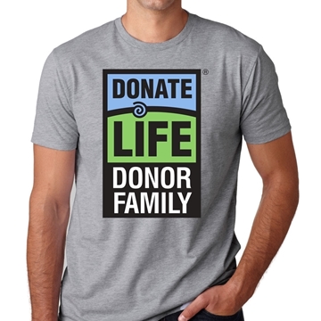 Picture of Donor Family T-Shirt