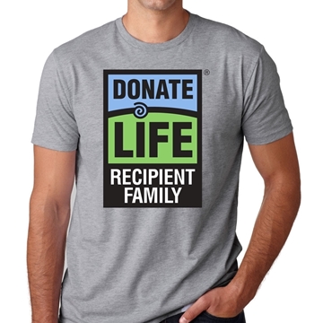 Picture of Recipient Family T-Shirt