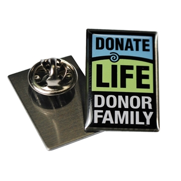 Picture of Donor Family Lapel Pin