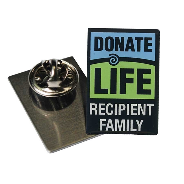 Picture of Recipient Family Lapel Pin