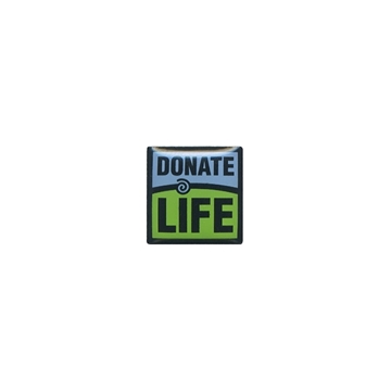 Picture of Donate Life 1/2" Lapel Pin