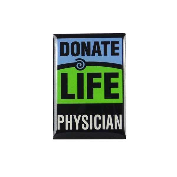 Picture of Physician Lapel Pin