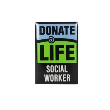 Picture of Social Worker Lapel Pin