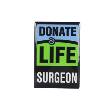 Picture of Surgeon Lapel Pin