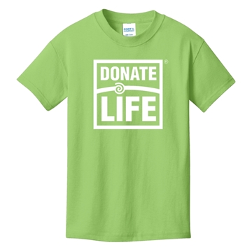 Picture of Youth Donate Life T-shirt