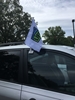 Picture of Donate Life Car Flag