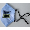 Picture of Donate Life-Done Vida 2-Ply Face Mask