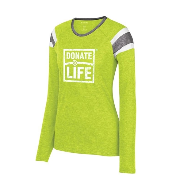Picture of Ladies Long Sleeve T-Shirt