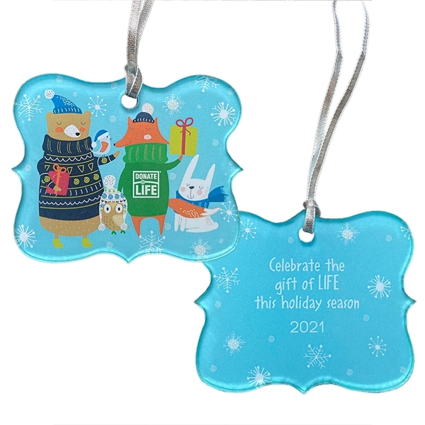 Picture of 2021 Holiday Ornament