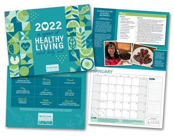 Picture of 2022 “A Year of Healthy Living – Mind, Body & Soul”