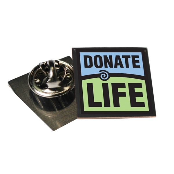 Picture of Donate Life Lapel Pin